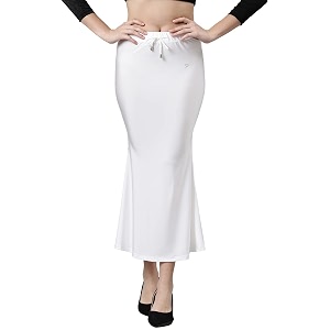 TWIN BIRDS Women Shimmer Nylon Saree Shaper
