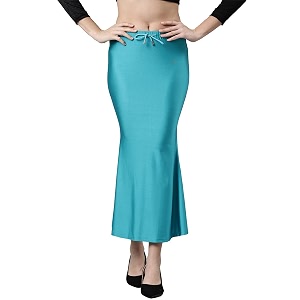 TWIN BIRDS Women Shimmer Nylon Saree Shaper