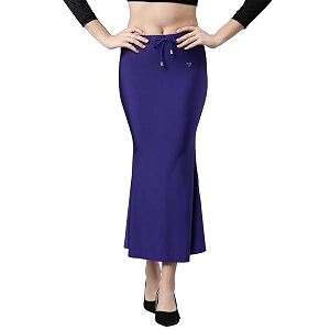 TWIN BIRDS Women Shimmer Nylon Saree Shaper