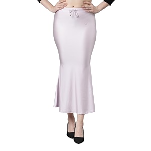 TWIN BIRDS Women Shimmer Nylon Saree Shaper
