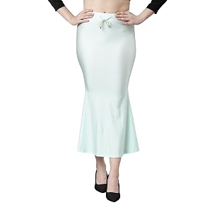 TWIN BIRDS Women Shimmer Nylon Saree Shaper