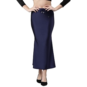 TWIN BIRDS Women Shimmer Nylon Saree Shaper
