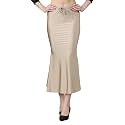 TWIN BIRDS Women Shimmer Nylon Saree Shaper