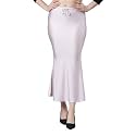 TWIN BIRDS Women Shimmer Nylon Saree Shaper