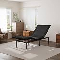 Twin XL Adjustable Bed Base Frame Electric