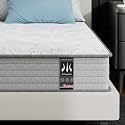12 Inch Twin XL Hybrid Mattress, Soft Twin XL Bed Mattress Coil