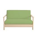 Twin-XL Size Futon Covers - 100% Egyptian Cotton Futon Slipcover Sage