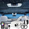ATOKEE 10W Twinkle Starlight Headliner Kit Mixed 295pcs 9.8ft