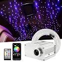 ATOKEE 10W Twinkle Starlight Headliner Kit Mixed 375pcs 9.8ft