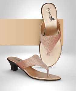 TWINSSHOE Women Heels