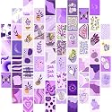 Twinster Aesthetic Wall Stickers Collage Kit, Set of 60 Poster for Room Decoration,Home Décor Items, Self-Adhesive Wall Stickers Size: 4.0x6.0 Inches-ART CARD