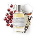 Twist Cherry Bomb No. 141 - Inspired by I. Narcotic Delight, Long-Lasting Perfume for Women and Men, Vegan, Clean Ingredients, Cherry &amp; Vanilla – Spray 100 ml | 3.4 fl. oz.