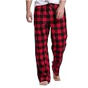 Twist Mens Checked Cotton Comfort Night Western