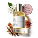 Twist - Red Velvet No. 4 - Eau De Parfum Inspired by MFK Baccarat Rouge 540, Long-Lasting Perfume For Women &amp; Men, Paraben Free, Vegan, Clean Ingredients, Unisex - Spray 100 ml | 3.4 fl. oz.