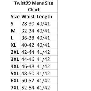 Twist99 Womens Cotton Linen Plus Size Pyjama
