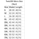 Twist99 Women39s Cotton Linen Plus Size Pyjama