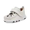 Twisted X Infant's Driving Moc, Color: White Multi, Size: 7, Width: M (ICA0041-M-07)