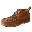 Twisted X Men's Boot Chukka Driving Moc