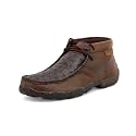 Twisted X Men's Boot Chukka Driving Moc