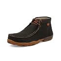 Twisted X Men's Steel Toe Chukka Driving Moc Work Boots