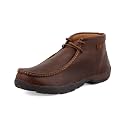 Twisted X Women's Steel Toe Chukka Driving Moc