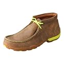 Twisted X Women's Steel Toe Chukka Driving Moc