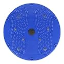 Twister Board For Waist Twister Exercise, Fitness/Aerobic Twister Board With 6 Magnets, Waist Twisting Disc/Abs Workout Equipment Trims Waist Arms Hips & Thighs (Multicolor)