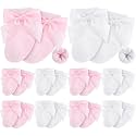 Twistover 10 Pairs Preemie Cotton Turn Cuff Socks