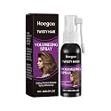 Twisty Hair Volumizing Spray, Keratin Replenishing, Scalp Nourishing, Styling Control, 60ML/2FL.OZ