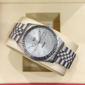 TWIXY TYW-08 Silver TWIXY Trending Silver Dial