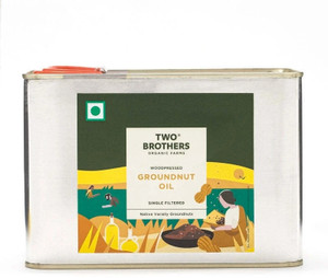Two Brothers India Farms Wood Pressed -