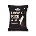 Two Brothers Kalanamak Rice 1 kg | Low GI Native Rice | Contains Iron & Zinc | Perfect for Pulao & Curries
