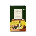 Two Brothers India's Only Certified Glyphosate Free Mustard Oil/Sarso Ka Tel(5L), Made using farm grown Mustard seeds | Cold-Pressed and Single-Filtered Oil for Healthier Cooking | Kacchi Ghani, Natural and Unrefined