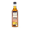 Two Brothers India Farms India's Only Certified Glyphosate Free Mustard Oil/Sarso Ka Tel (1L), Made Using Native Mustard Seeds | Cold-Pressed and Single-Filtered Oil for Cooking | Hexane-Free