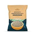 Two Brothers Stony Unpolished Ambemohar Rice - 1kg
