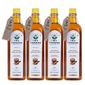 Two Farmers Organics Kacchi Ghani Yellow Mustard Oil Cold-Pressed &amp; Unrefined – Extra Virgin Peeli Sarso Oil – 4L Pack