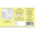two little birds Rosemary Crackers - Made with Aromatic Rosemary | Baked Not Fried, Eggless, Handmade, Freshly Baked Snacks Chips | No Added Preservatives or Palm Oil | 120 Grams (Pack of 4)