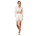 Two Piece Dress for Women Long Sleeves