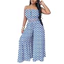 Two Piece Sets for Women Summer Outfits Crop Tops and Wide Leg Pants Sets Sexy Jumpsuits Vacation Outfits with Pockets