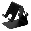 Two Sided Black Metal Mobile Stand Pack