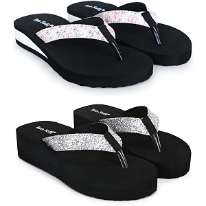 TWOSOFT Women Slippers - Combo