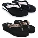 TWOSOFT Women Slippers - Combo