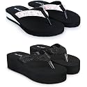 TWOSOFT Women Slippers - Combo