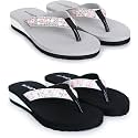 TWOSOFT Women Slippers - Combo