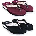 TWOSOFT Women Slippers - Combo