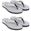 TWOSOFT Women Slippers - Combo