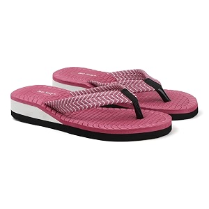 TWOSOFT Women Stylish Comfortable Slipper Lightweight extra