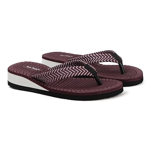 TWOSOFT Women Stylish Comfortable Slipper Lightweight extra