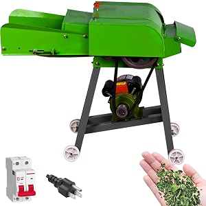 TXMACHINE Lawn Mowers 800kg h hay Cutter