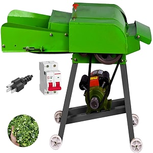 TXMACHINE Lawn Mowers 800kg h hay Cutter